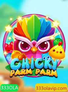 ChickyParmParm: Descubra o Jogo Inovador que está Conquistando o Mundo dos Games