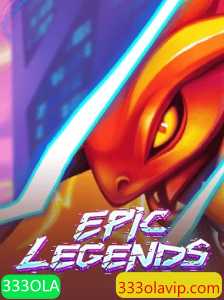 EpicLegends: Um Mergulho no Mundo de Aventuras e Estratégias