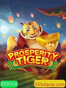 Descubra o Mundo Envolvente de ProsperityTiger